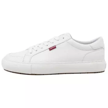 Кроссовки Levi's Woodward Rugged Low, белый