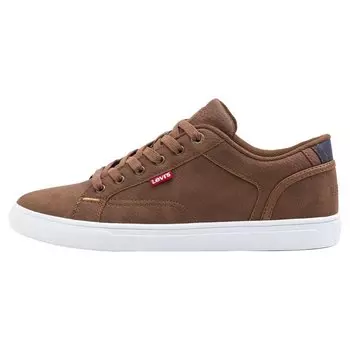 Кроссовки Levis Courtright , коричневый