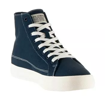 Кроссовки Levis Decon Mid, синий