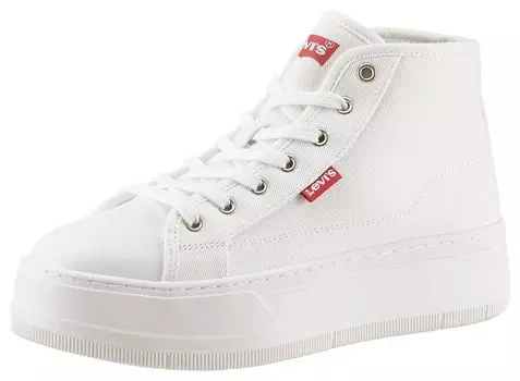 Кроссовки Levis Kids Sneakers, белый