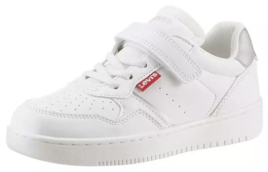 Кроссовки Levis Kids Sneakers, белый