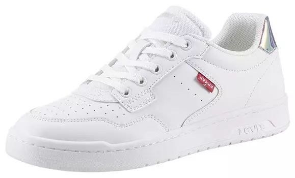 Кроссовки Levis Kids Sneakers, белый