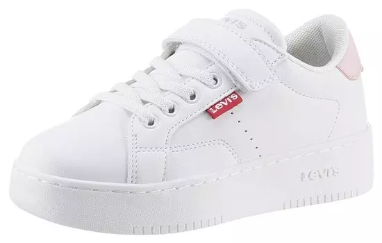 Кроссовки Levis Kids Sneakers, белый