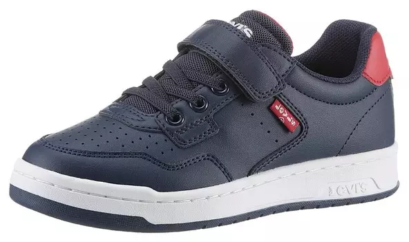 Кроссовки Levis Kids Sneakers, темно-синий