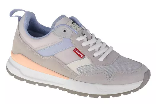 Кроссовки Levis Levi's Oats Refresh S, серый