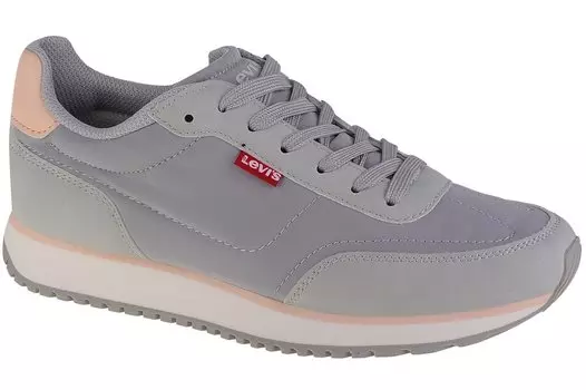 Кроссовки Levis Levi's Stag Runner S, серый