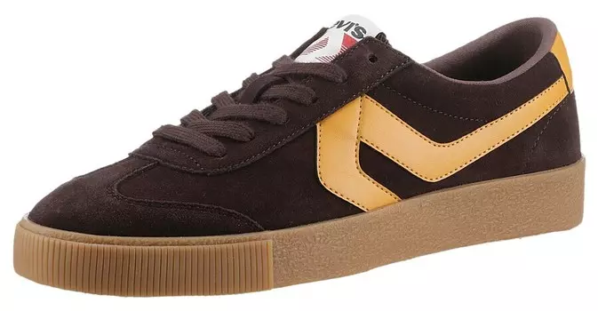 Кроссовки LEVIS Sneakers, коричневый