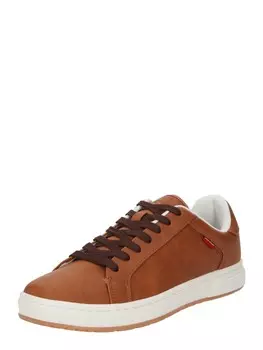 Кроссовки LEVIS Sneakers Piper, цвет Cognac