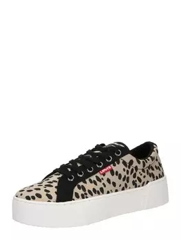 Кроссовки LEVIS Sneakers TIJUANA 2.0, черный