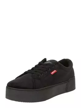 Кроссовки LEVIS Sneakers Tijuana 2.0, черный