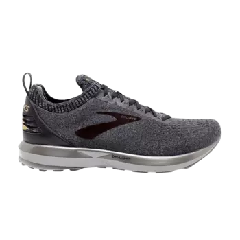 Кроссовки Levitate 2 LE 'Grey Black', серый