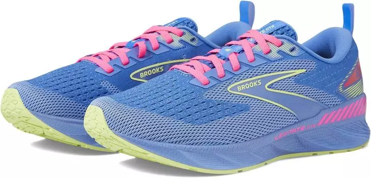 Кроссовки Levitate GTS 6 Brooks, цвет Purple/Pink