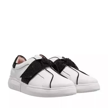 Кроссовки lexi pave opt white/black Kate Spade New York, белый