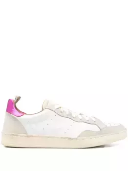 Кроссовки Lexi со вставками ELIA MAURIZI, белый