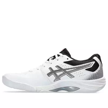 Кроссовки лезвие ff Asics, белый