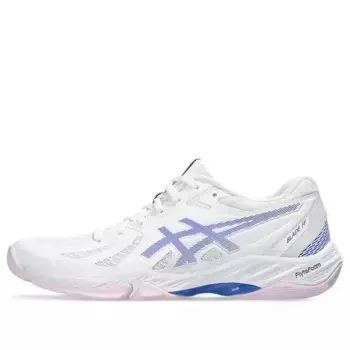 Кроссовки лезвие ff Asics, белый