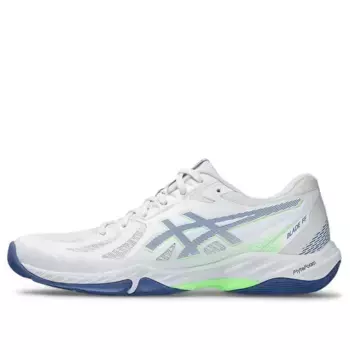 Кроссовки лезвие ff Asics, белый