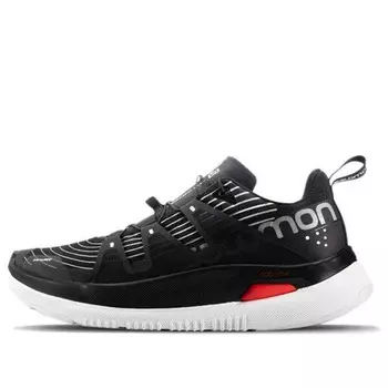 Кроссовки lezzgo max Salomon, черный