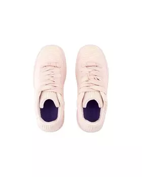 Кроссовки LF Box Knit — Burberry — Синтетика — Розовый, розовый