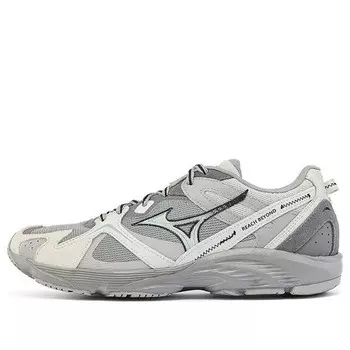 Кроссовки lg 90s ec 'grey' Mizuno, серый