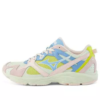 Кроссовки lg 90s white/blue Mizuno, белый