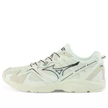 Кроссовки lg 90s white Mizuno, белый