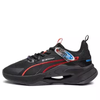 Кроссовки lgnd renegade x bmw motorsport 'garage crews' Puma, черный
