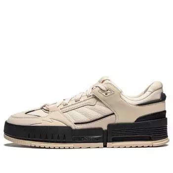 Кроссовки ли ченг Li-Ning, бежевый