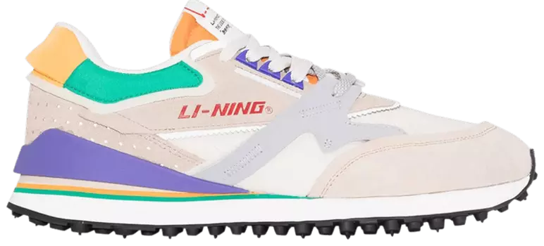 Кроссовки Li-Ning 001 Moment 'Paris Fashion Week - Multi', разноцветный