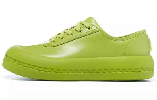 Кроссовки LI-NING 1990 Lost Chain Skateboarding Shoes Women's Low-top Green, светло-зеленый
