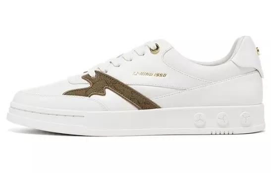 Кроссовки LI-NING 1990 Skateboarding Shoes Men Low-top