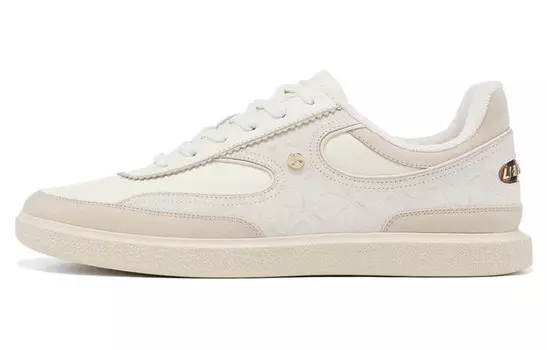 Кроссовки LI-NING 1990 Skateboarding Shoes Men Low-top, хаки