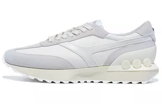 Кроссовки LI-NING 1990 Zhengrong Lifestyle Shoes Women's Low-top Off White, цвет Off White
