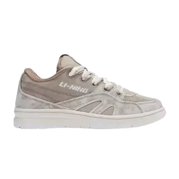 Кроссовки Li-Ning 937 Deluxe SP Low Brown, коричневый
