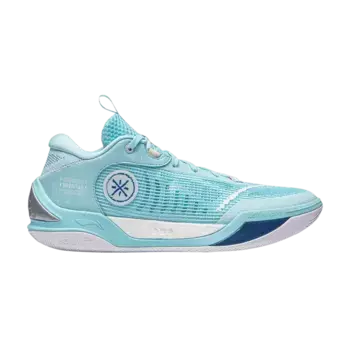 Кроссовки Li-Ning Adam Lister Studio x Wade Ice Blood 2 Dreamer, синий