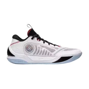 Кроссовки Li-Ning Adam Lister Studio x Wade Ice Blood 2 Announcement, белый