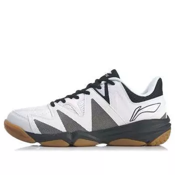 Кроссовки Li-Ning Badminton Competition Outdoor Tennis Shoes, белый