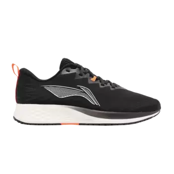 Кроссовки Li-Ning Dark Horse 4 Black Orange, черный