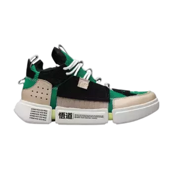 Кроссовки Li-Ning Essence 2 Ace New York Fashion Week - Green, зеленый