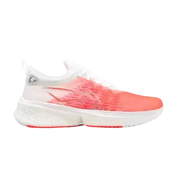 Кроссовки Li-Ning Feidian Discovery Fluorescent Congo, оранжевый