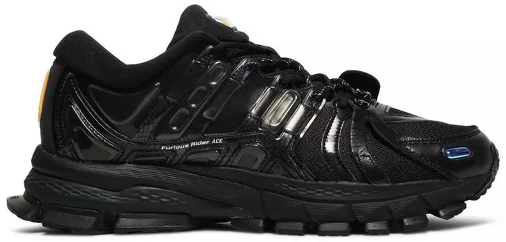 Кроссовки Li-Ning Furious Rider Ace 1.5 'Black', черный