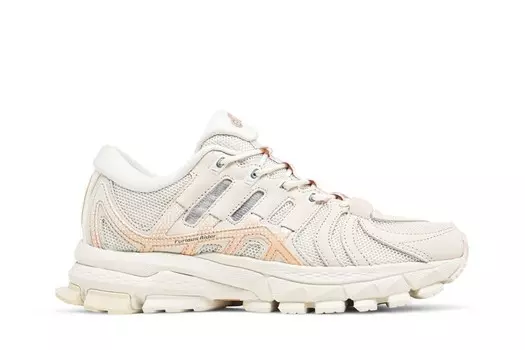 Кроссовки Li-Ning Furious Rider Ace White Orange, оранжевый