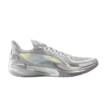 Кроссовки Li-Ning Gamma 1 Silver Toad, серебряный