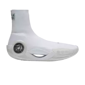Кроссовки Li-Ning Glare x Way of Wade 9 LS GS White, белый