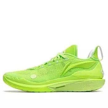 Кроссовки Li-Ning Jimmy Butler 2 'Tennis Ball', зеленый