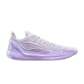 Кроссовки Li-Ning Liren 4 V2 Low Violet, фиолетовый