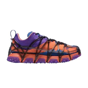 Кроссовки Li-Ning Mix Ace New Frontier - Orange Purple, оранжевый