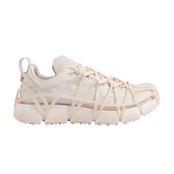 Кроссовки Li-Ning Mix Ace New Frontier - Bright White, кремовый