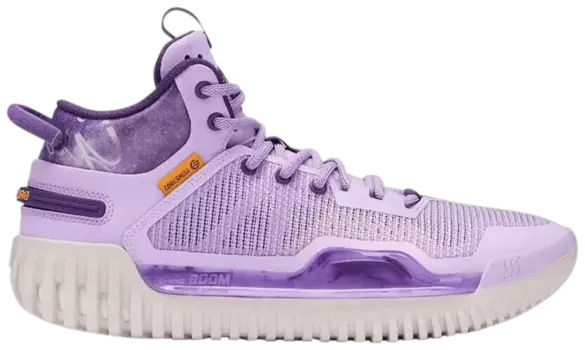 Кроссовки Li-Ning R.J. Hampton x Bad Five 3 'Purple', фиолетовый