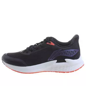 Кроссовки Li-Ning Running 'Black White', черный